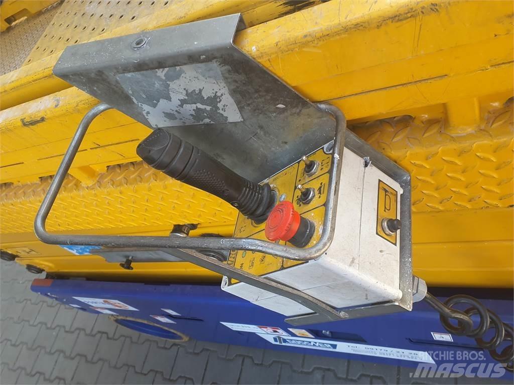 Airo X12EN Scheren-Arbeitsbühnen