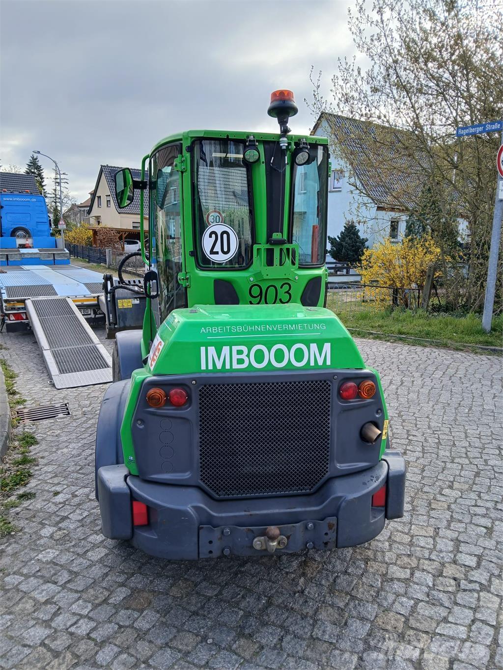 Avant 860i Sonstige Baumaschinen