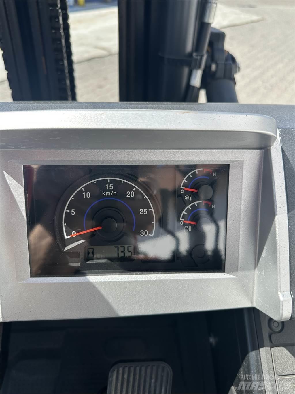 Doosan G30P-7 Sonstige Baumaschinen