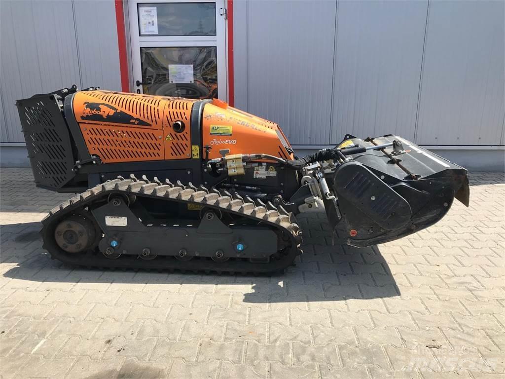 Energreen RoboEVO Sonstige Baumaschinen