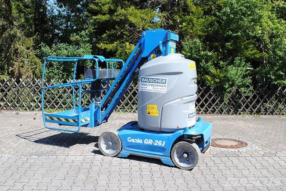 Genie GR26 J Teleskopbühnen