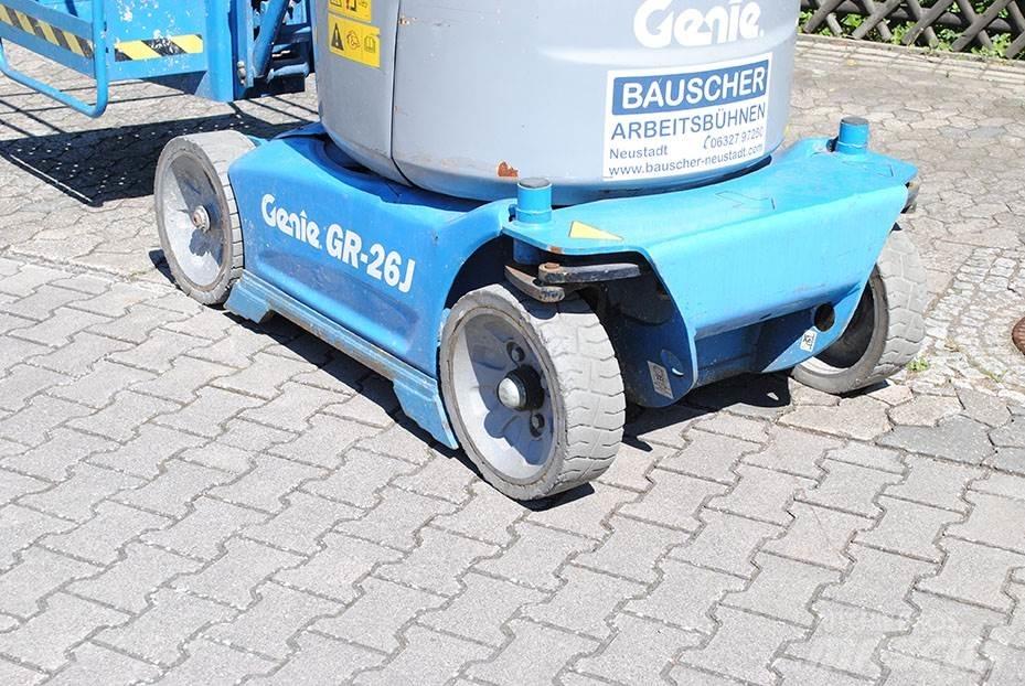 Genie GR26 J Teleskopbühnen
