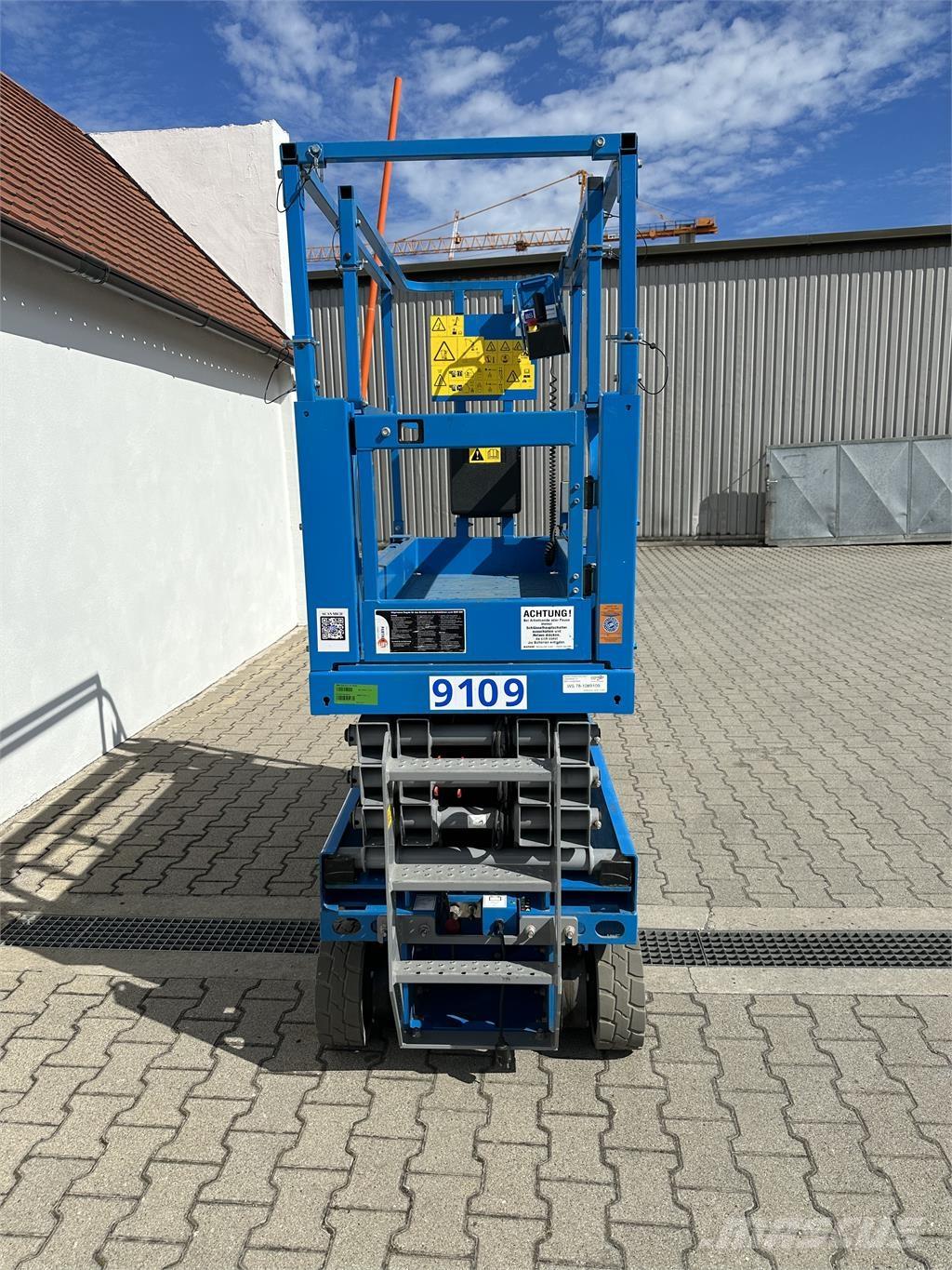 Genie GS-1932 Scheren-Arbeitsbühnen