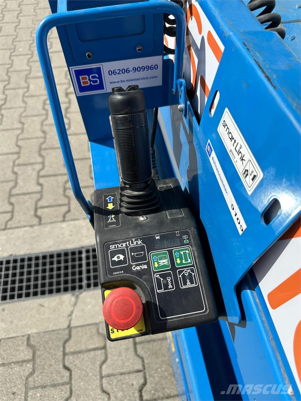 Genie GS-1932 Scheren-Arbeitsbühnen