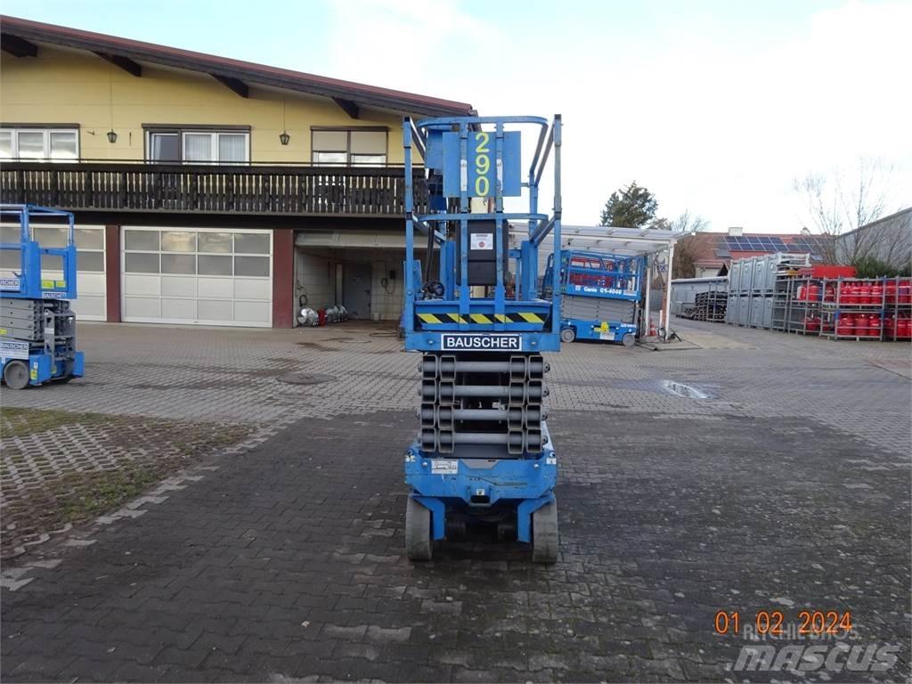 Genie GS 3232 Scheren-Arbeitsbühnen