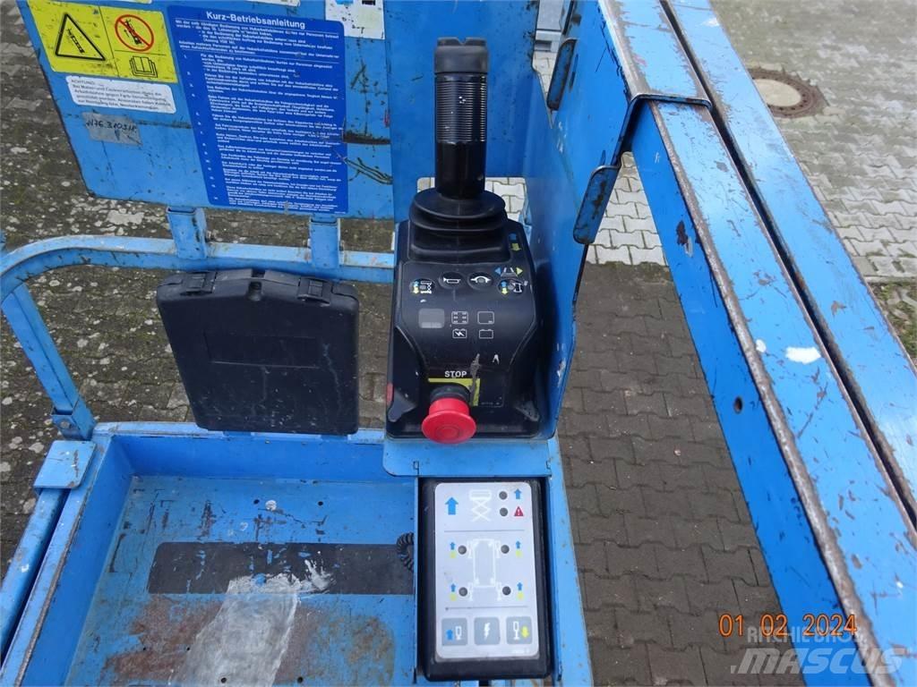 Genie GS 3232 Scheren-Arbeitsbühnen