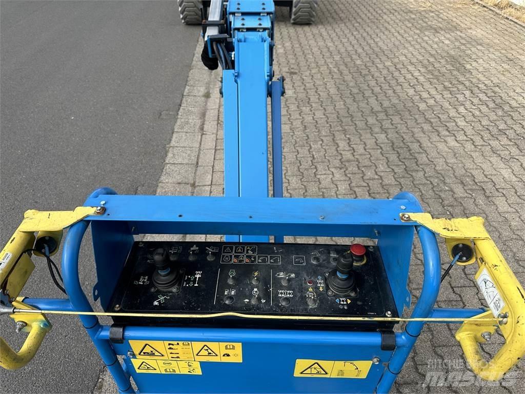 Genie S 85 XC Teleskopbühnen