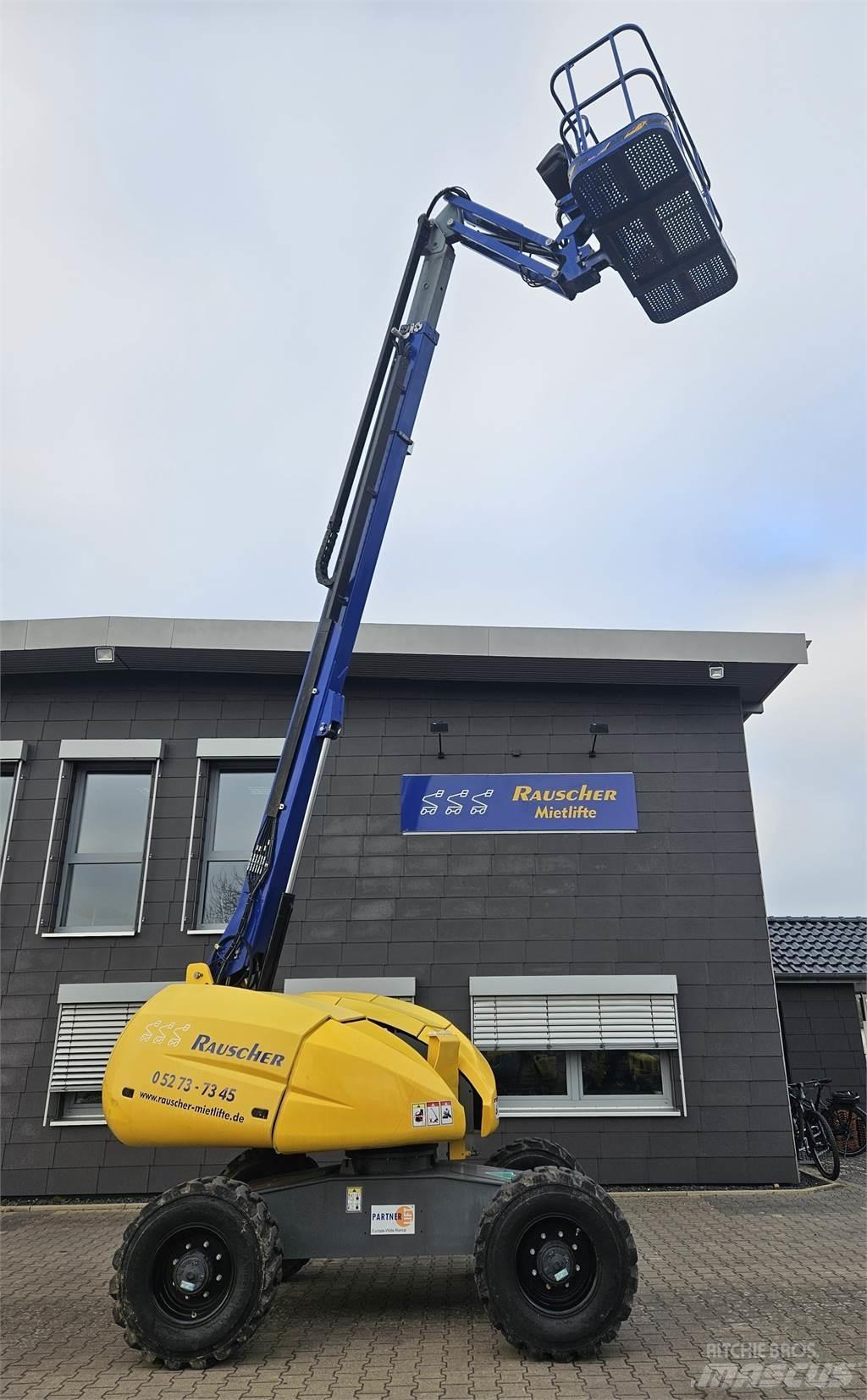Haulotte H16TPX Teleskopbühnen