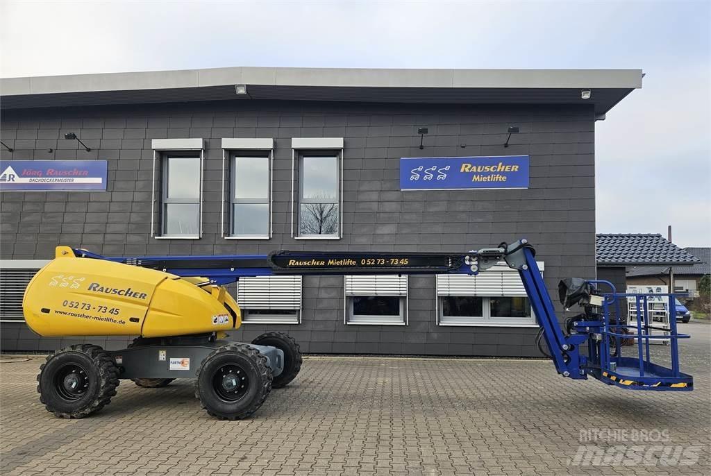 Haulotte H16TPX Teleskopbühnen
