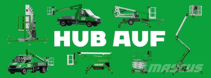 Hinowa LL 14.72 Kompakte selbstfahrende Hebebühnen