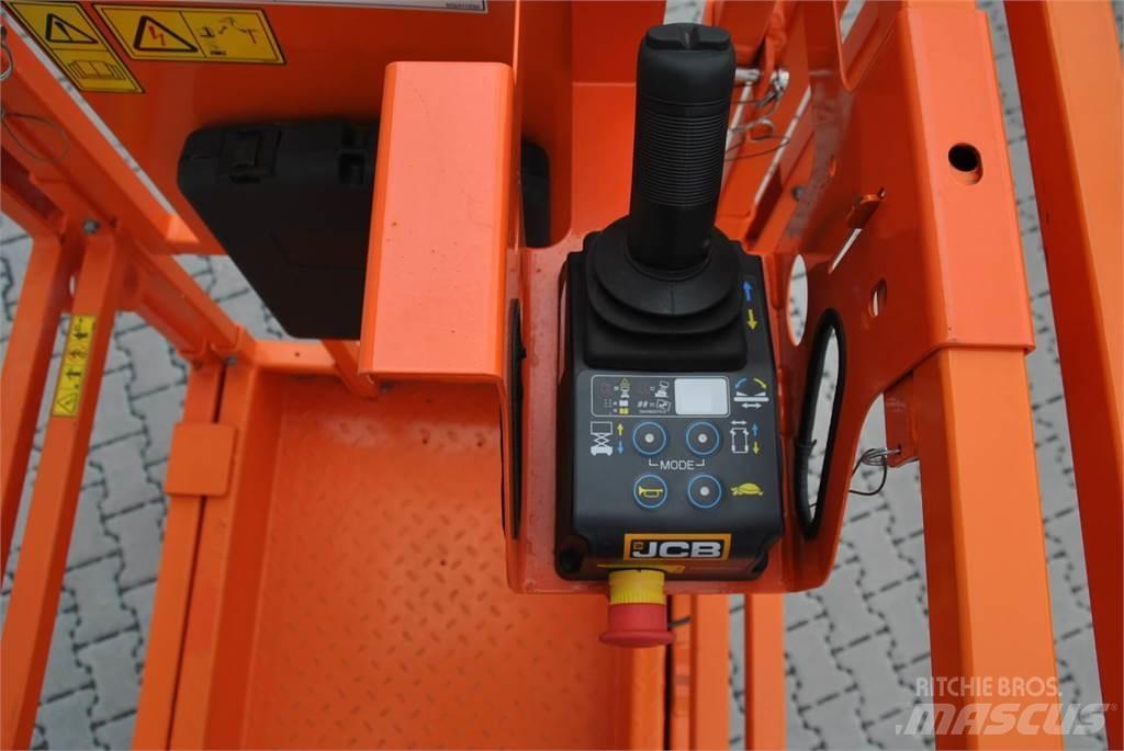 JCB S1530E Scheren-Arbeitsbühnen