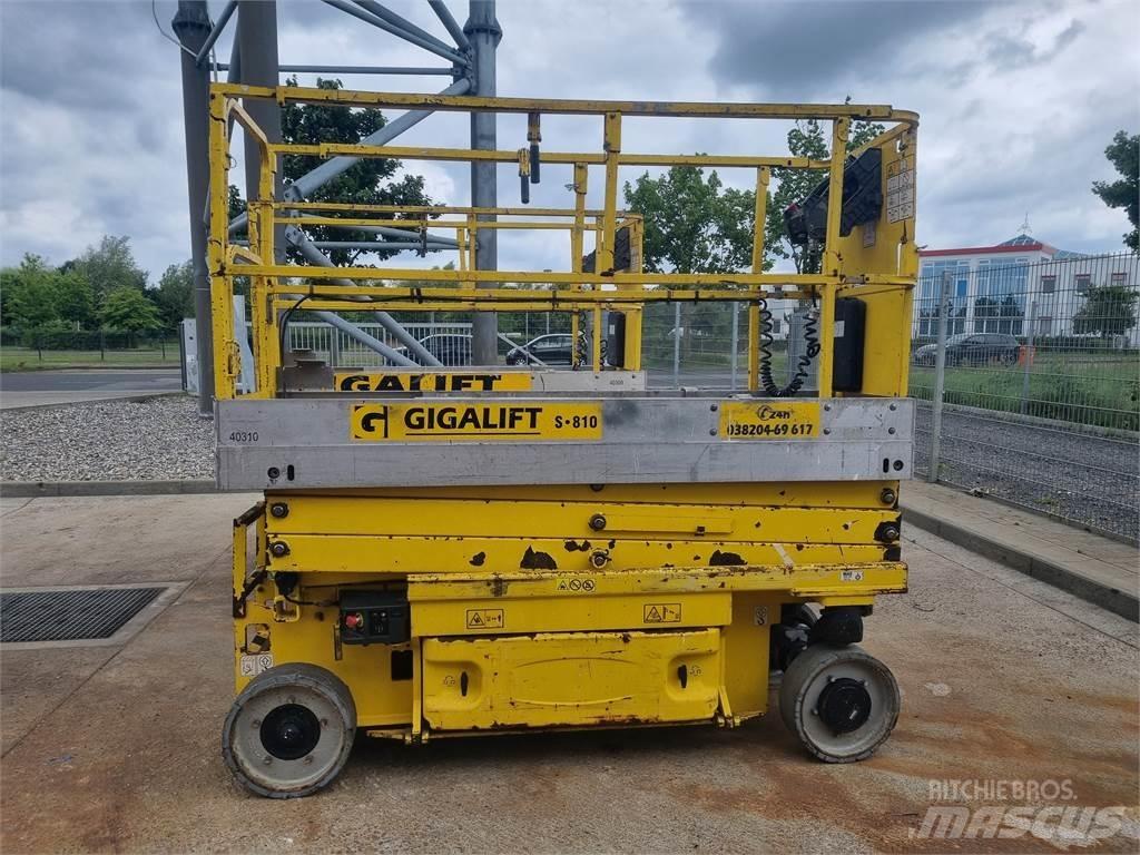 JLG 2030 ES Scheren-Arbeitsbühnen