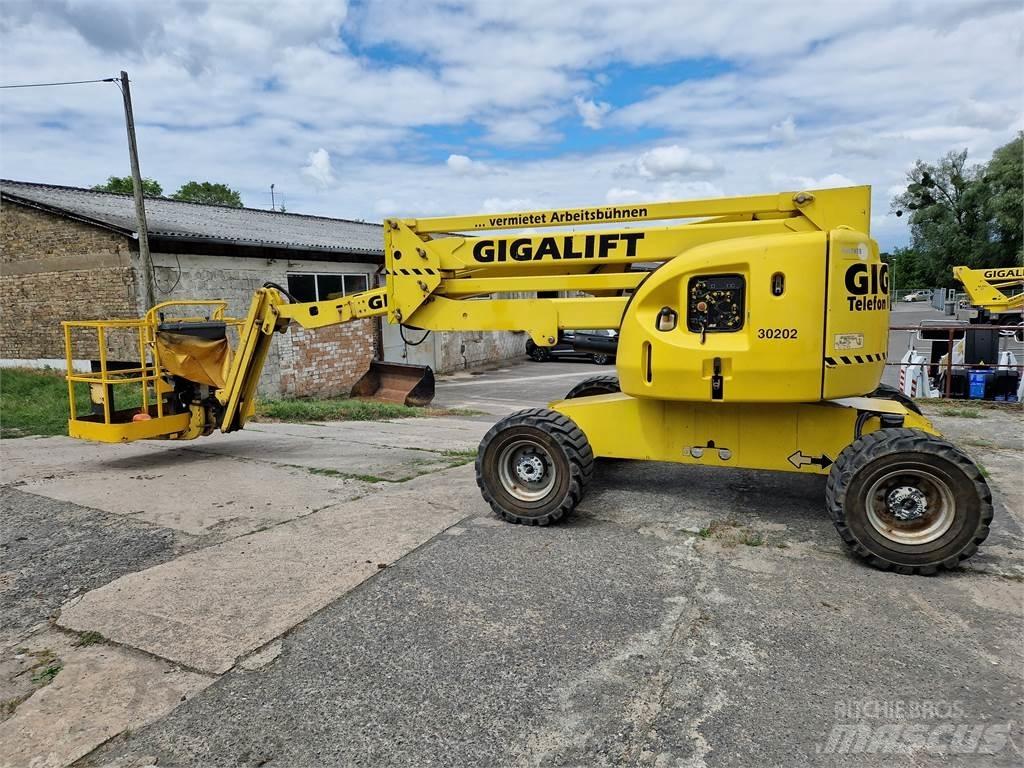 JLG 510 AJ Gelenkteleskoparbeitsbühnen