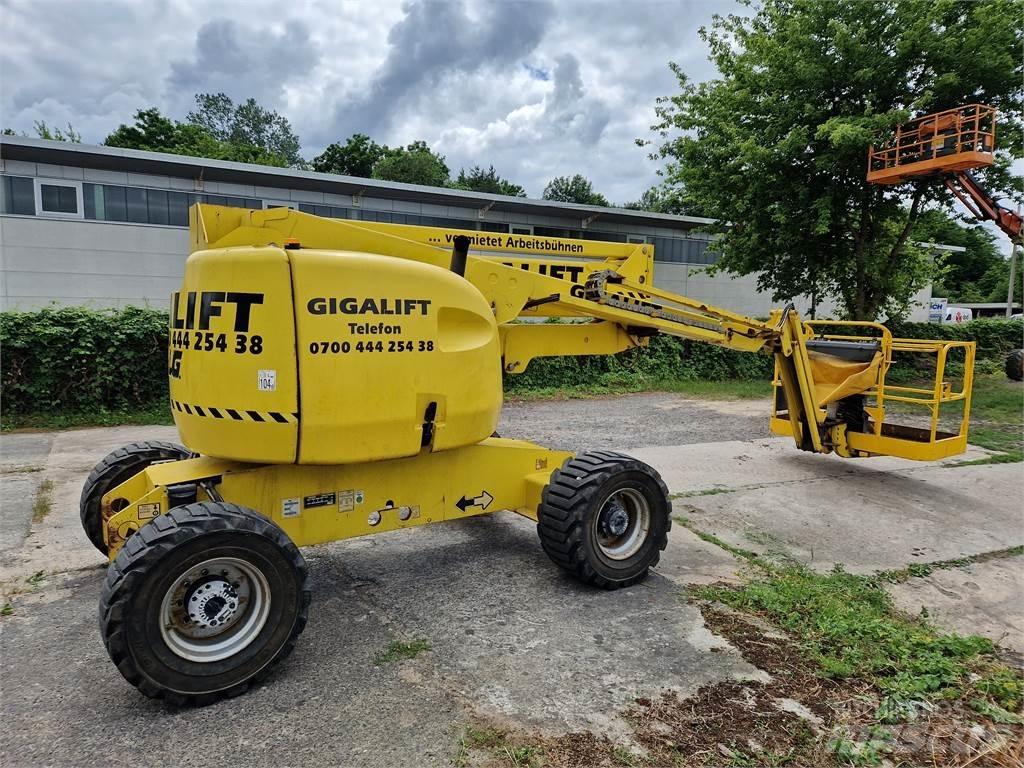 JLG 510 AJ Gelenkteleskoparbeitsbühnen