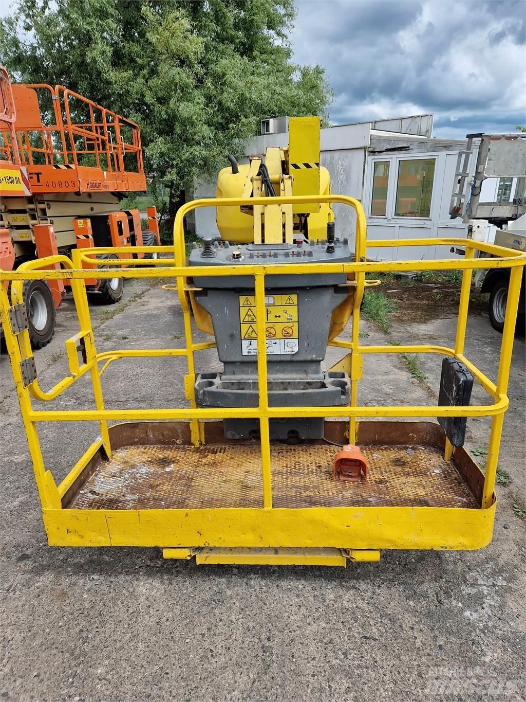 JLG 510 AJ Gelenkteleskoparbeitsbühnen