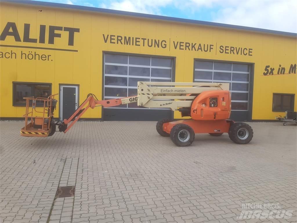JLG 510 AJ Gelenkteleskoparbeitsbühnen