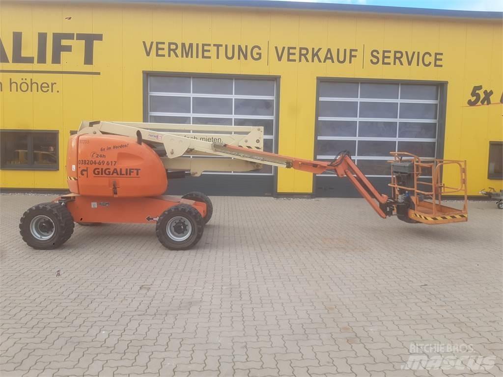 JLG 510 AJ Gelenkteleskoparbeitsbühnen