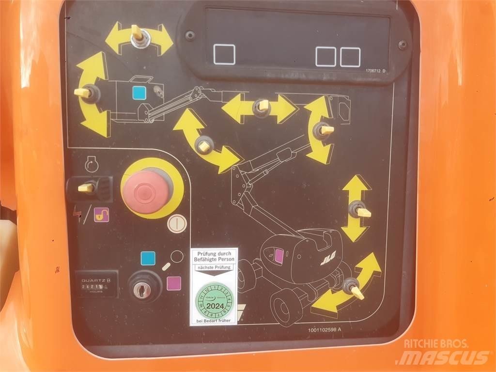 JLG 510 AJ Gelenkteleskoparbeitsbühnen