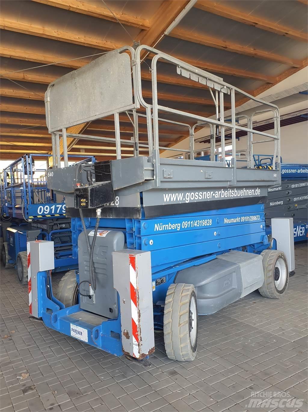 JLG M4069 Scheren-Arbeitsbühnen