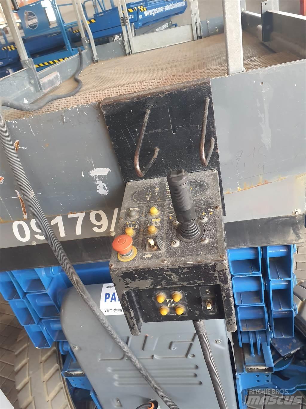 JLG M4069 Scheren-Arbeitsbühnen