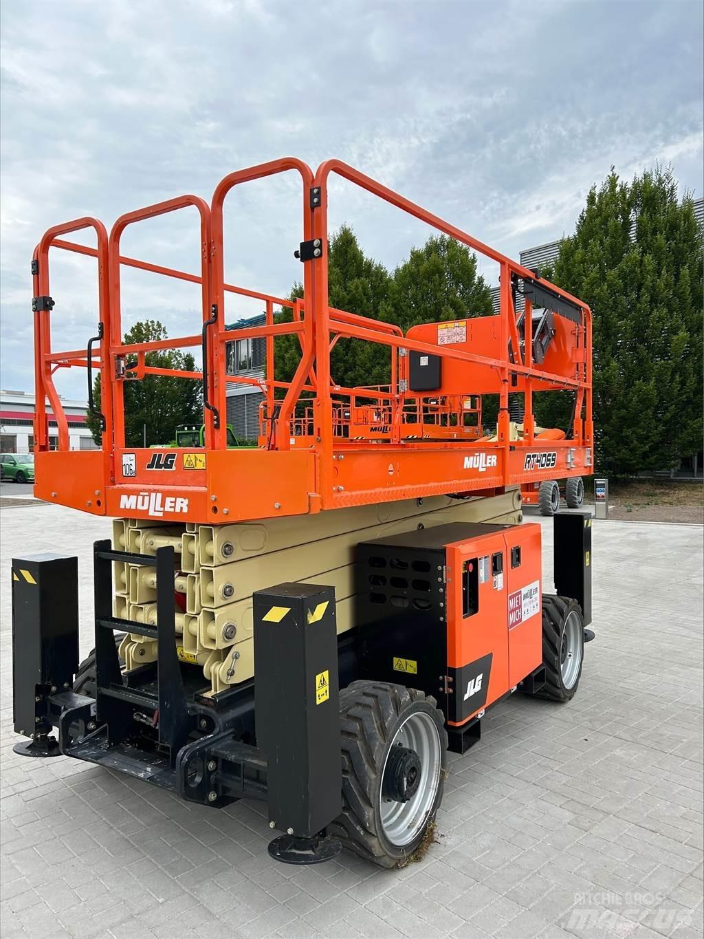 JLG RT4069 Scheren-Arbeitsbühnen