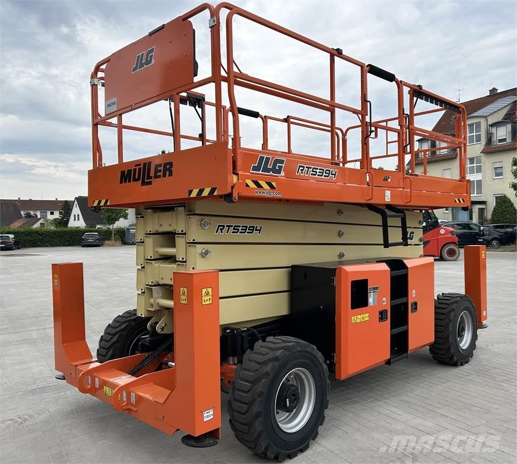 JLG RT5394 Scheren-Arbeitsbühnen