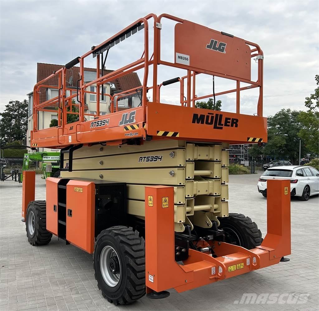 JLG RT5394 Scheren-Arbeitsbühnen