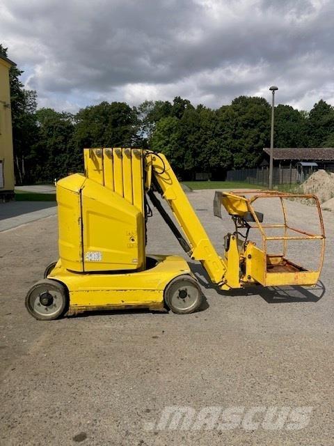 JLG Toucan T 12 E+ Teleskopbühnen