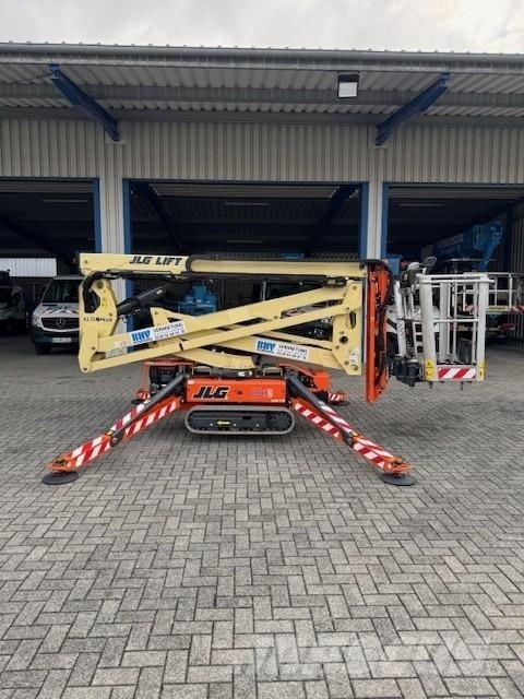 JLG X17 JP X17 JP Kompakte selbstfahrende Hebebühnen