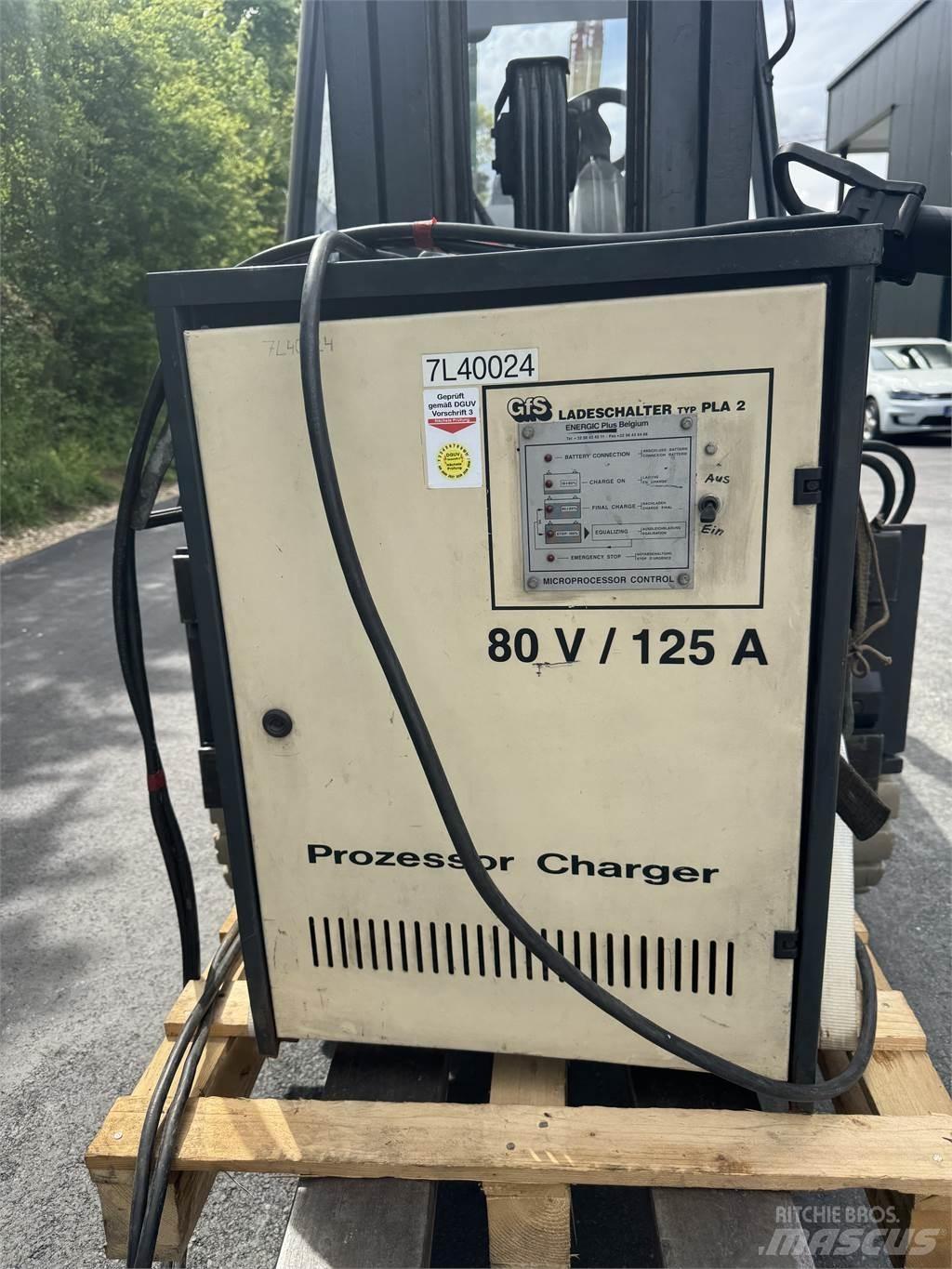 Linde E30 Sonstige Baumaschinen