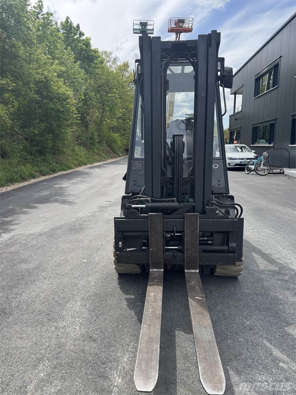 Linde E30 Sonstige Baumaschinen