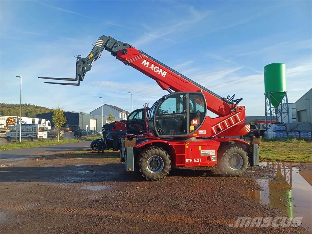 Magni RTH 5.21 Sonstige Baumaschinen