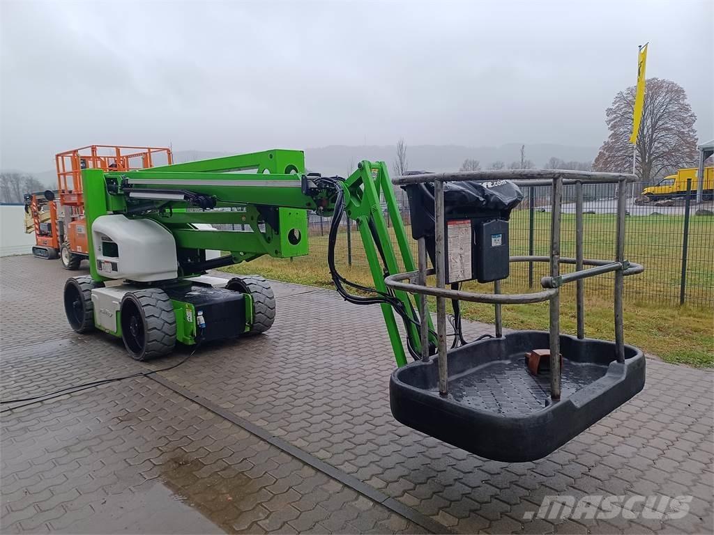 Niftylift HR17N Gelenkteleskoparbeitsbühnen