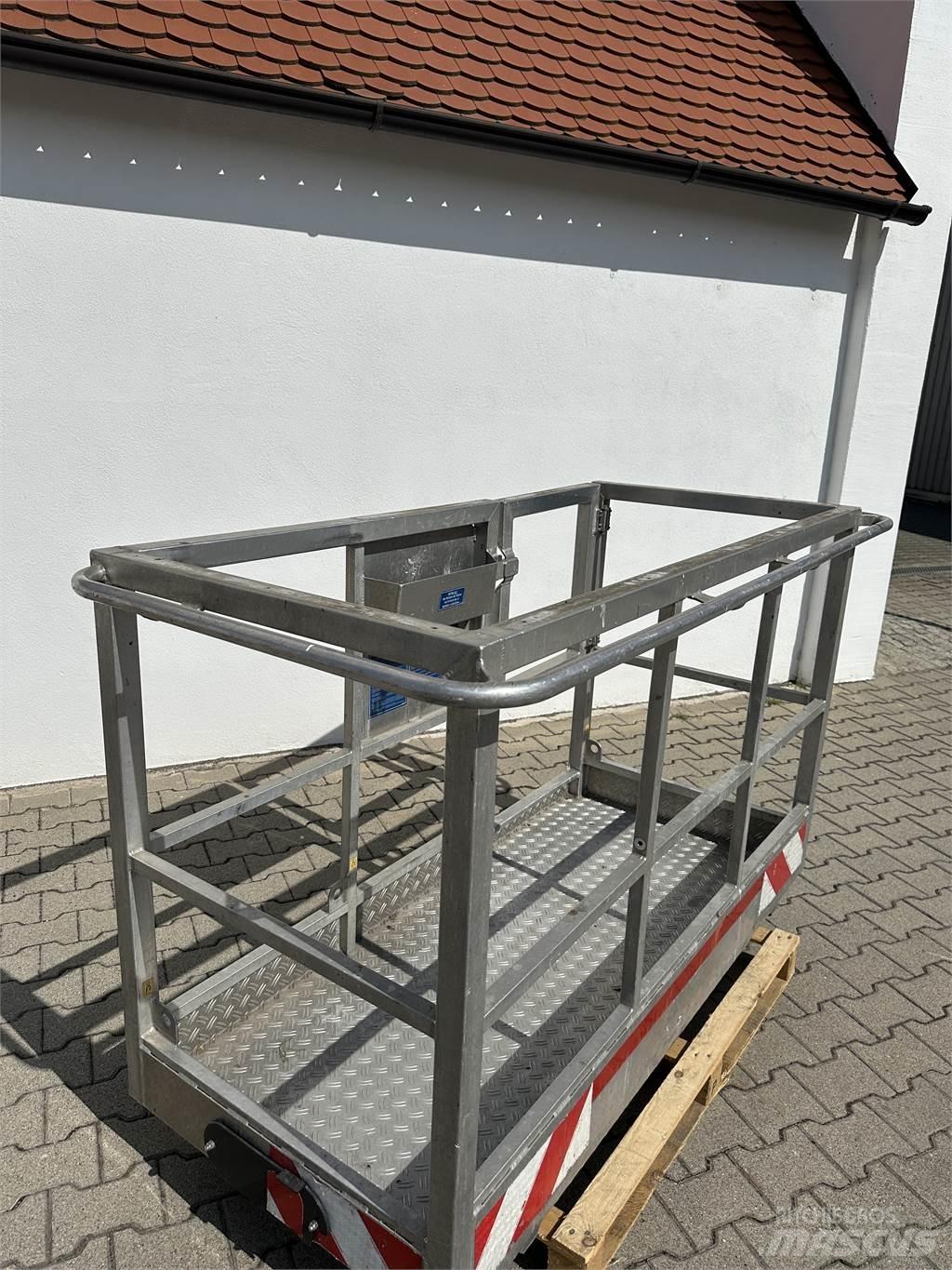  Paflinger P300 KS Sonstige Baumaschinen