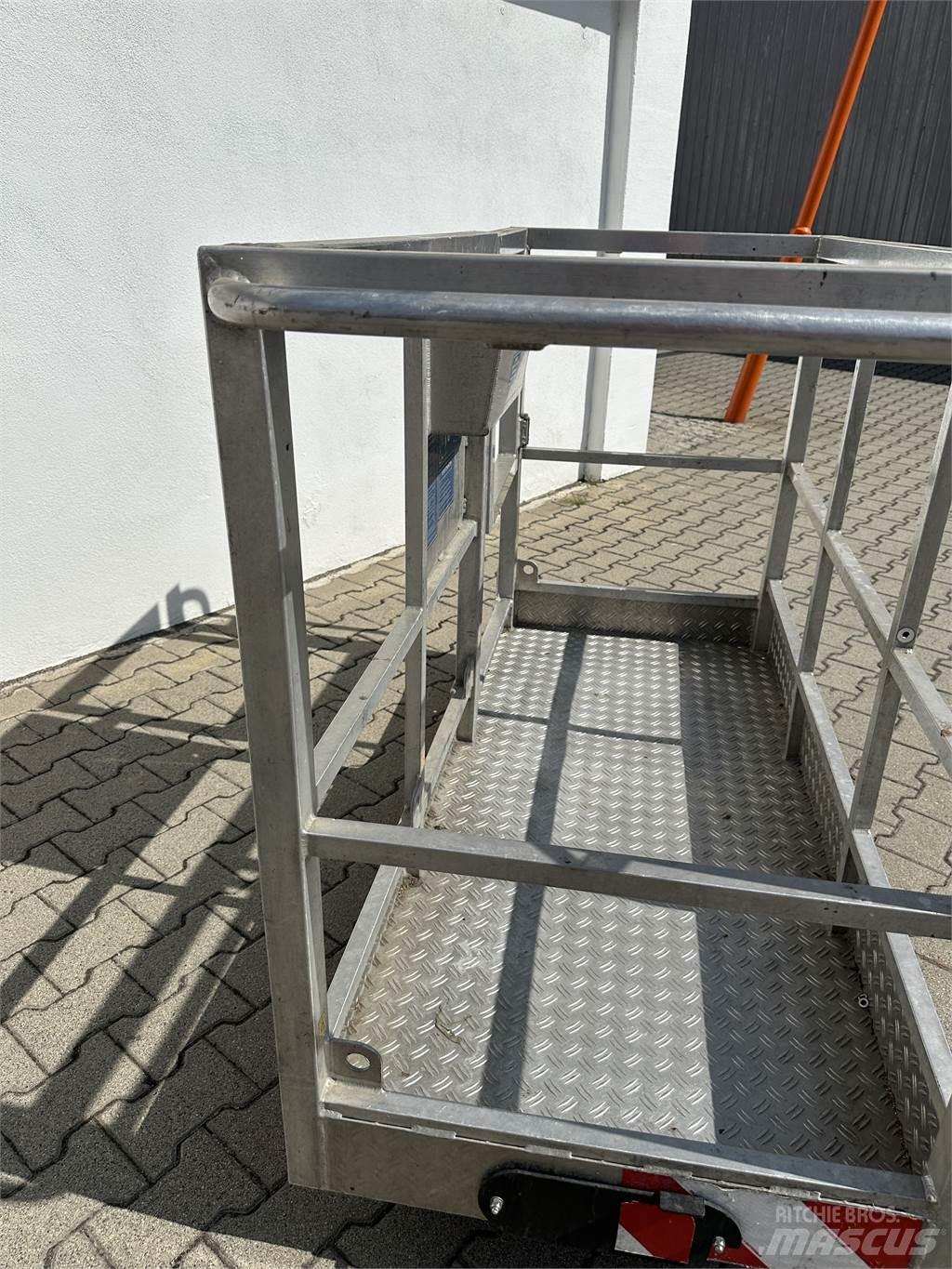  Paflinger P300 KS Sonstige Baumaschinen