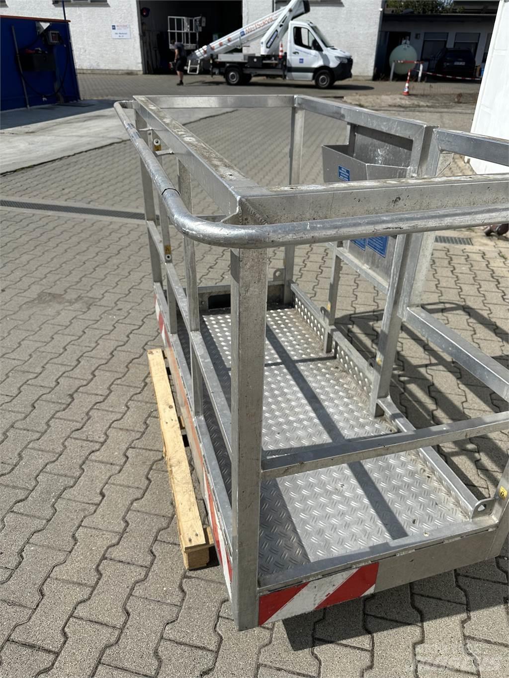  Paflinger P300 KS Sonstige Baumaschinen