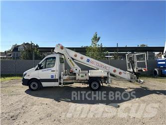 Palfinger P 280 B LKW-Arbeitsbühnen