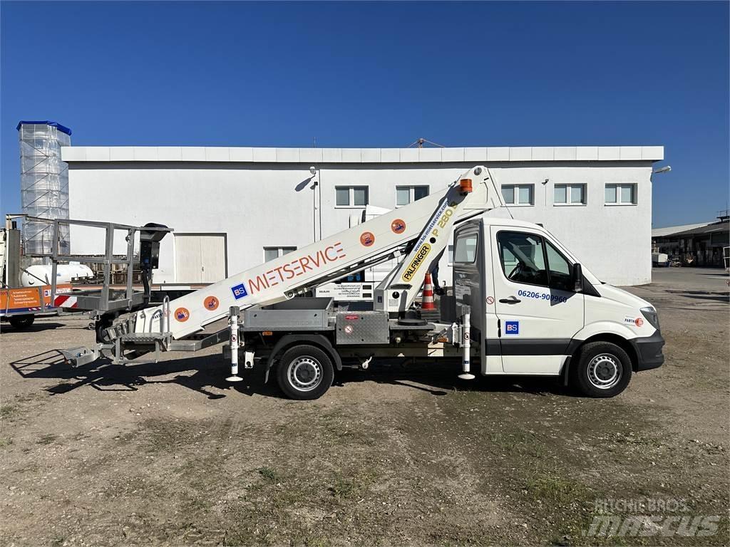 Palfinger P 280 B LKW-Arbeitsbühnen