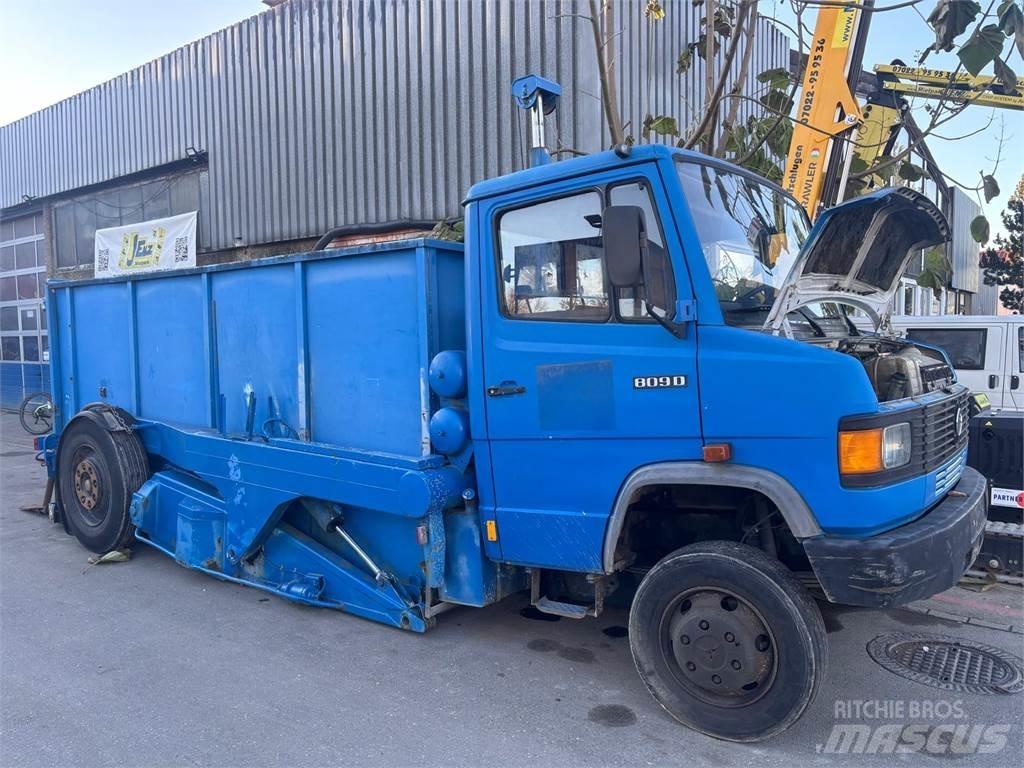 Ruthmann HD975 Sonstige Baumaschinen