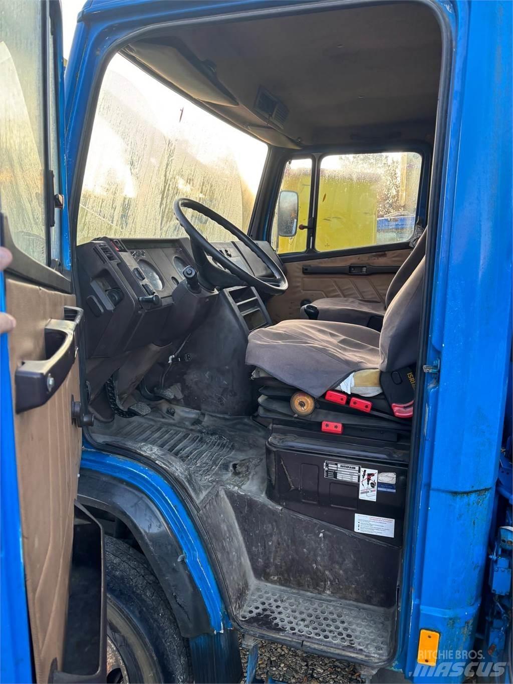 Ruthmann HD975 Sonstige Baumaschinen