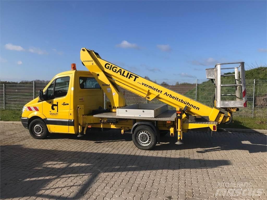 Ruthmann TB 180 LKW-Arbeitsbühnen