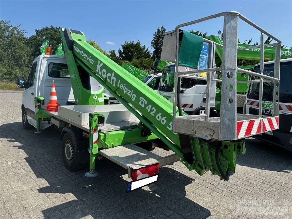Ruthmann TB270.2 LKW-Arbeitsbühnen