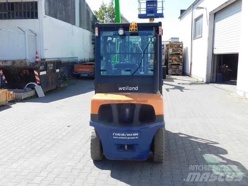 Yale GDP-30VX Sonstige Baumaschinen