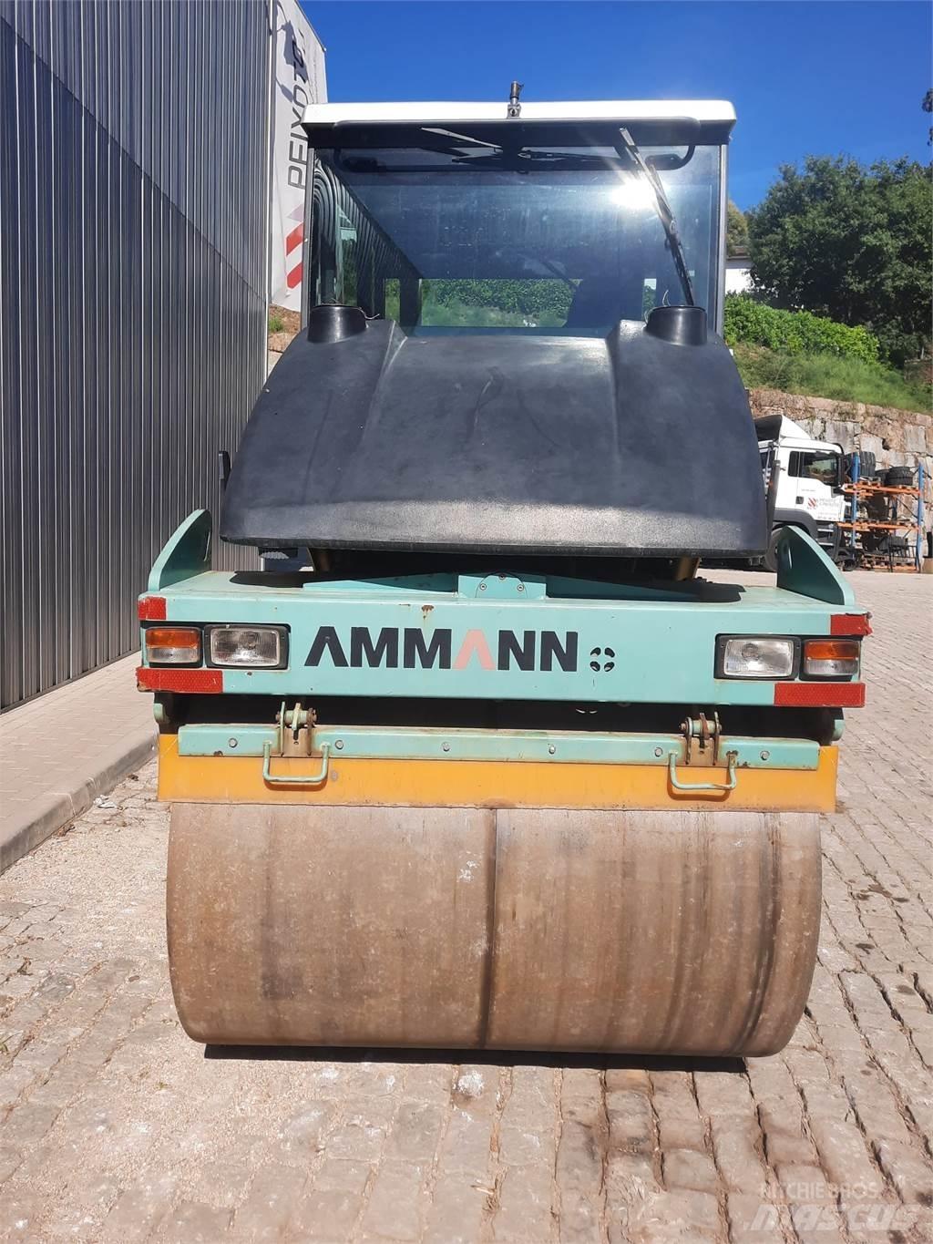 Ammann AV70-2 Tandemwalzen