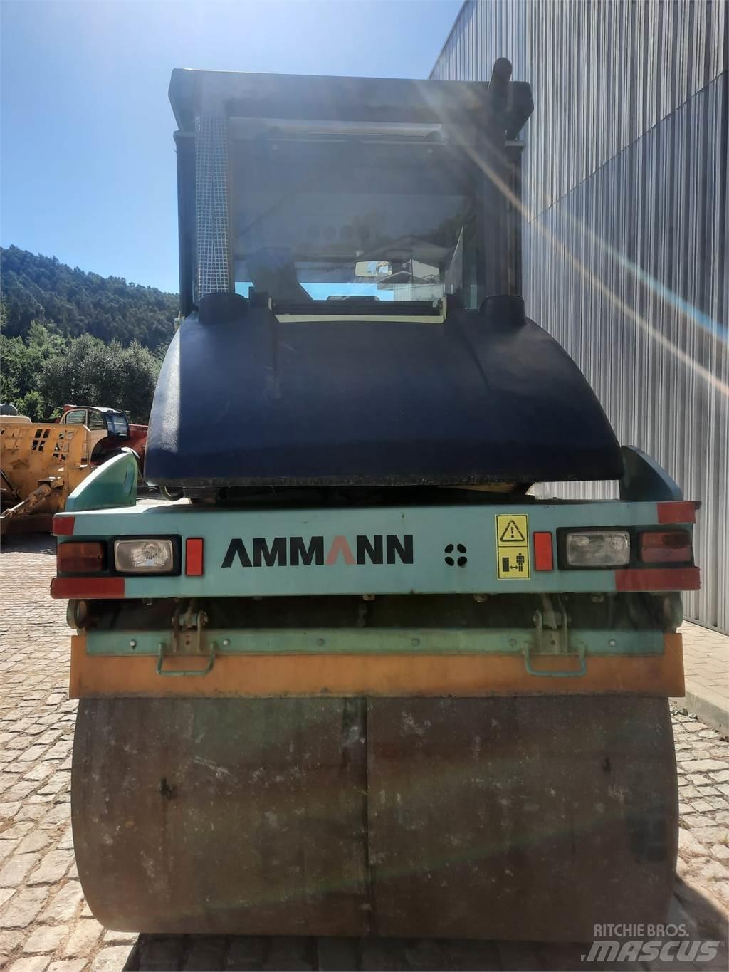 Ammann AV70-2 Tandemwalzen