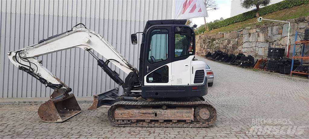 Bobcat E85 Minibagger < 7t