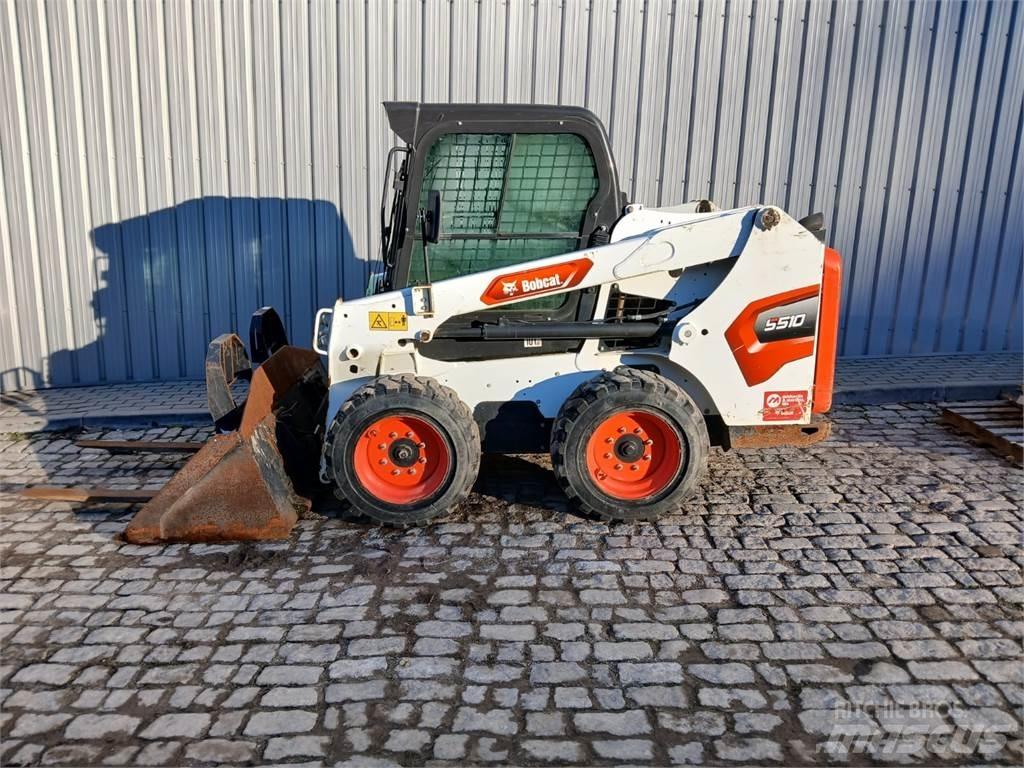 Bobcat S510 Radlader