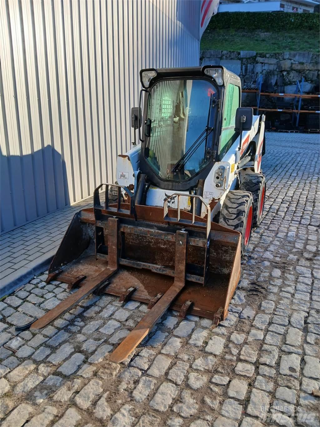 Bobcat S510 Radlader