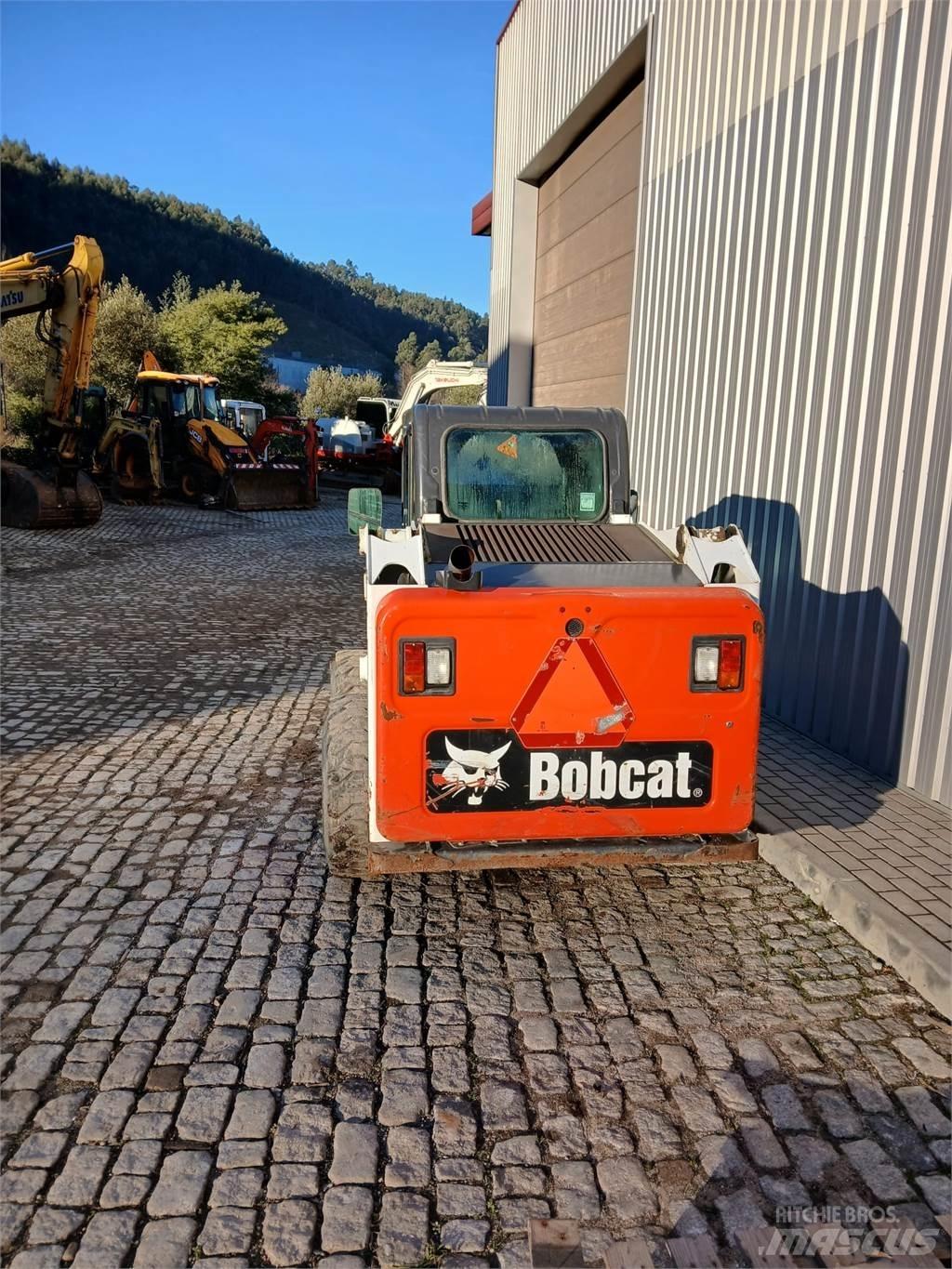 Bobcat S510 Radlader
