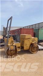Bomag BW120AD Tandemwalzen